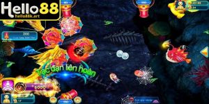 Việc chọn súng phù hợp sẽ giúp bạn tiết kiệm đạn và bắn cá hiệu quả hơn