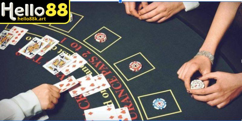 Tuyệt chiêu cá cược blackjack online trăm ván trăm thắng