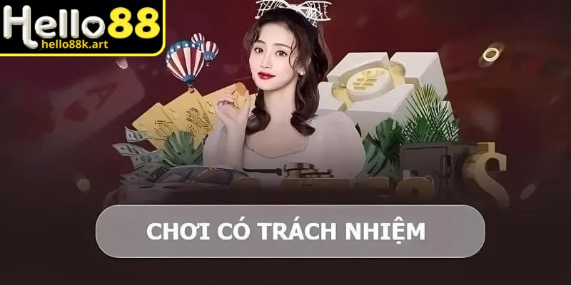 Chơi có trách nhiệm là hành vi tham gia giải trí trực tuyến một cách tỉnh táo
