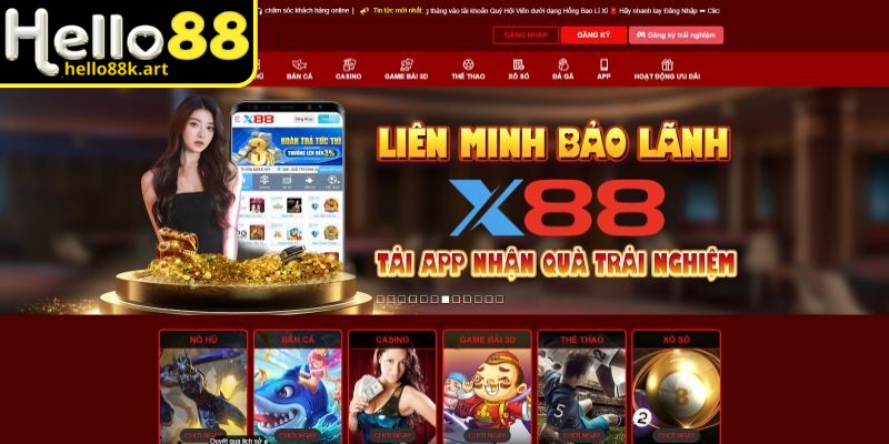 Thường xuyên thay đổi mật khẩu tài khoản HELLO88