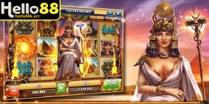 Kim tự tháp huyền bí là tựa game thú vị được nhiều người ưa chuộng