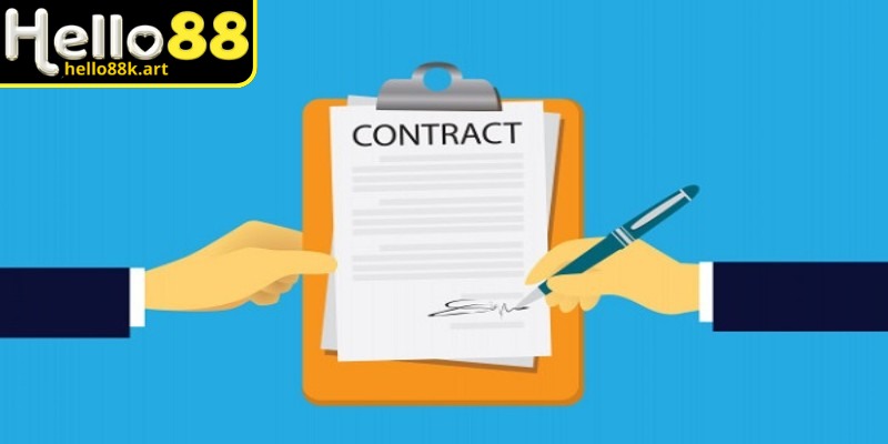 Điều khoản điều kiện tạo ra chuẩn mực sử dụng dịch vụ thống nhất