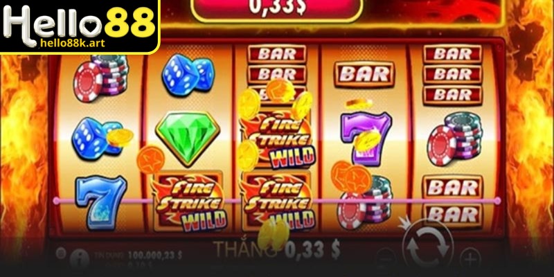 Thần thoại, kho báu,... là những chủ đề được ưa chuộng tại Hello88