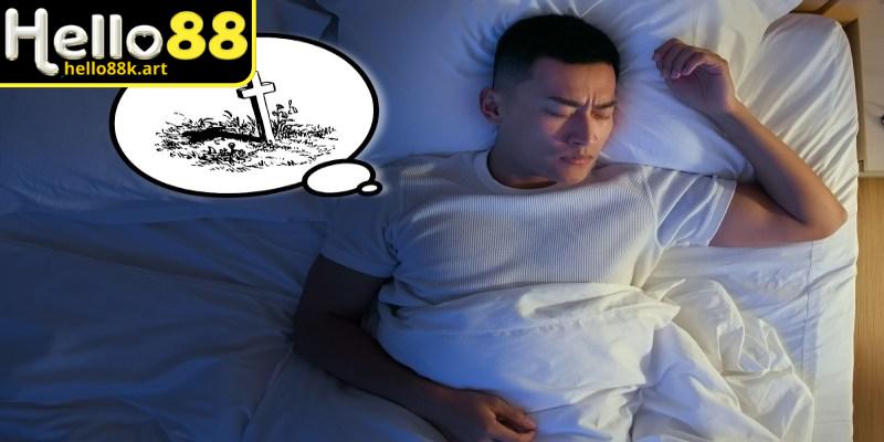 Giấc mơ về người chết thường xuất hiện khi bạn đang trải qua áp lực tinh thần