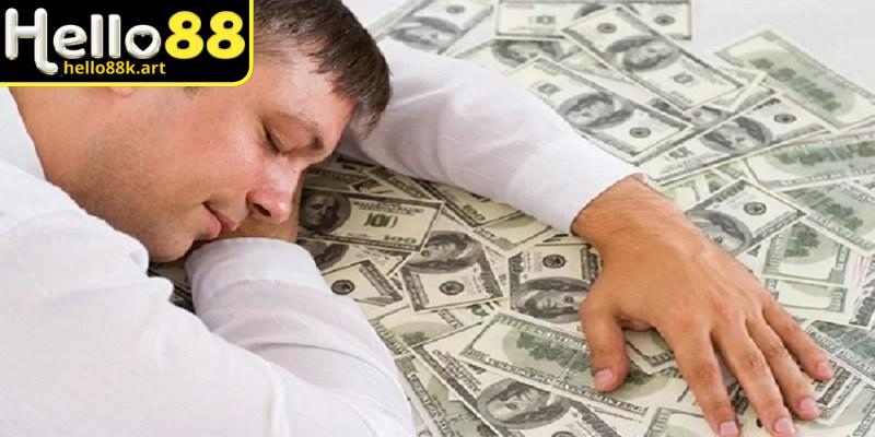 Tìm hiểu lý do sao lại nằm mơ thấy tiền