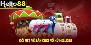 Nổ hũ jackpot lớn tại Hello88 hấp dẫn người chơi nhờ cơ hội trúng thưởng lớn