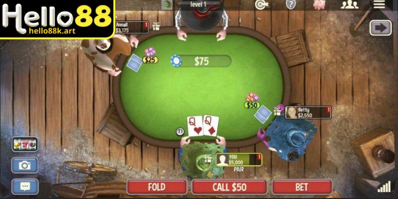 Mẹo chơi poker online hiệu quả bật mí từ chuyên gia