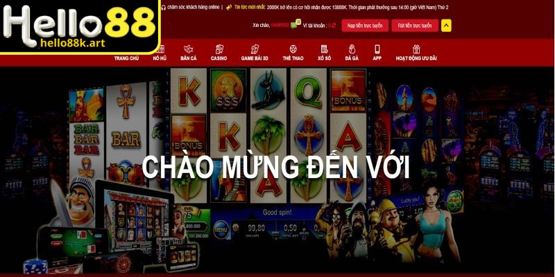 Nguyên nhân khiến bạn rút tiền từ HELLO88 không thành công