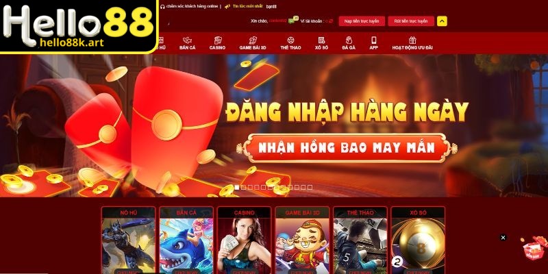 Cần tải app từ link chính thức của HELLO88