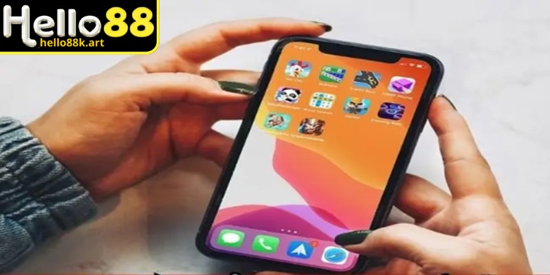 Tải app nổ hũ giúp người chơi truy cập vào kho game nhanh chóng