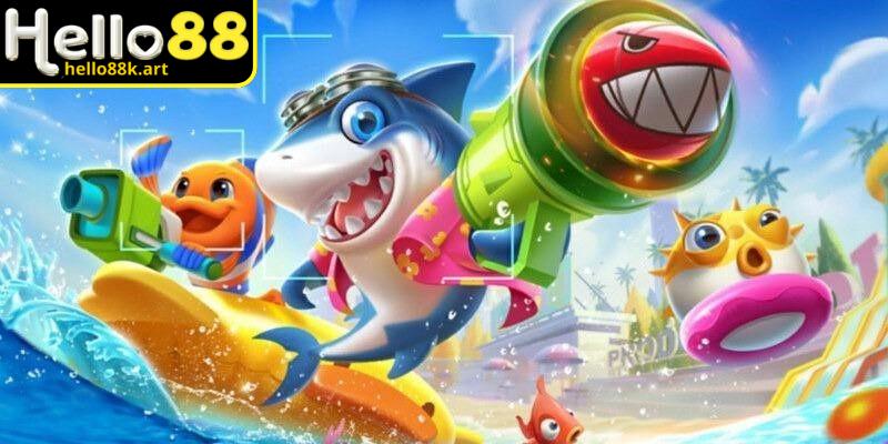 Tải game bắn cá tại HELLO88 để có thể trải nghiệm giải trí tiện lợi mọi lúc mọi nơi